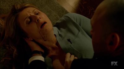 Leigh! - The Strain