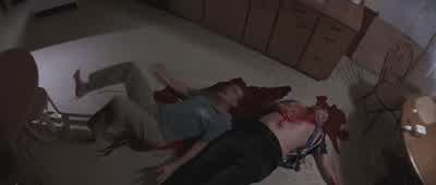 LEIGH: Sam! - Cape Fear