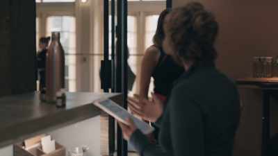 - Leigh.
- What? - Sorry For Your Loss