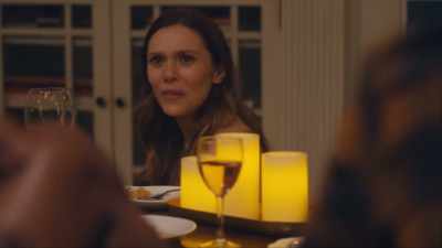 - Leigh, you're in trouble.
- Why? - Sorry For Your Loss