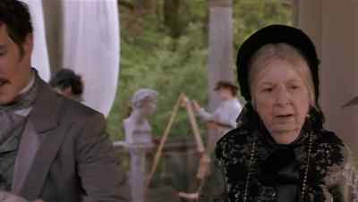 Leila is a goddess. - Little Women