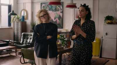 [Leila] Absolutely nothing is changing. - The Bisexual