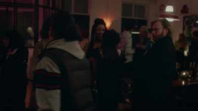 [Leila]
Come. - The Bisexual