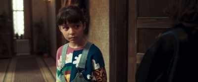 [Leila]
Growing up in a home with eight boys, - The Persian Version