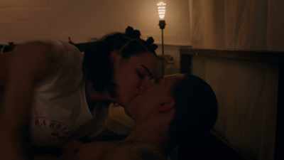 [Leila]
I have not done this before. - The Bisexual