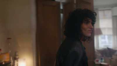 [Leila] I should go, uh,
unpack my stuff. - The Bisexual