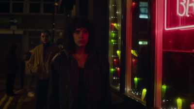 [Leila]
I think we moved too fast. - The Bisexual