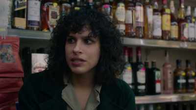 [Leila]
I'm saying it's a fucking waste - The Bisexual