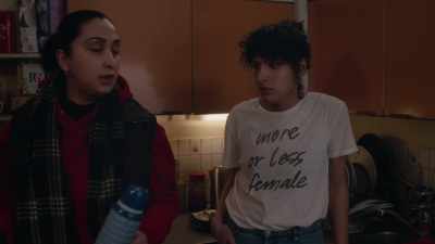 [Leila]
I'm sorry. - The Bisexual