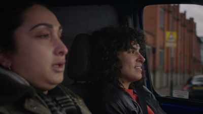 (Leila laughing) - The Bisexual