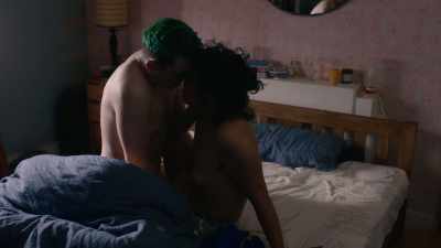 (Leila moans) - The Bisexual