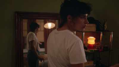 [Leila] No, Francisca is more
attractive than I am, - The Bisexual