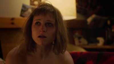 (Leila sniffles) - The Bisexual
