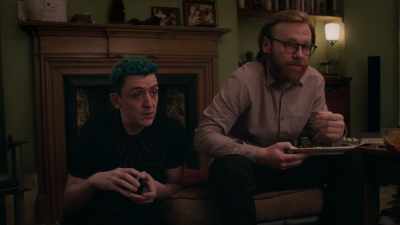 [Leila]
That's not what he meant. - The Bisexual