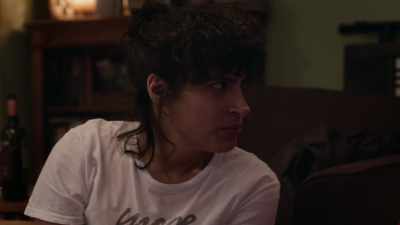[Leila] We don't have to
play this game. - The Bisexual