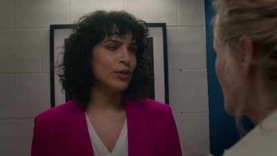 [Leila] We talked about it,
you know, abstractly. - The Bisexual
