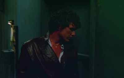 Leila, what are you doing here? - Fear City