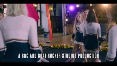 Leila! - Rebel Cheer Squad: A Get Even Series