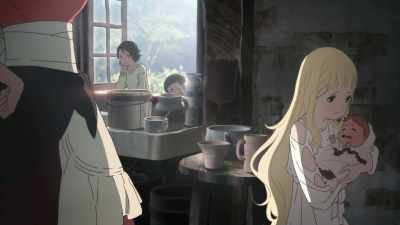 Leili, Elli, - Maquia: When the Promised Flower Blooms