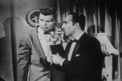 Leiter What's going on - "Climax!" Casino Royale