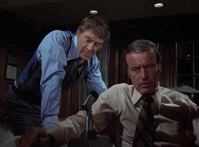 Leith moved to the moon
from the asteroid. - The Six Million Dollar Man