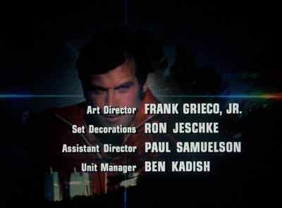 LEITH:
One more step, Colonel Austin... - The Six Million Dollar Man