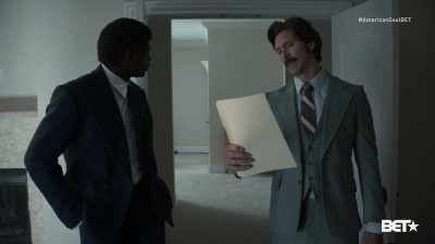 Leland, look at the numbers. - American Soul