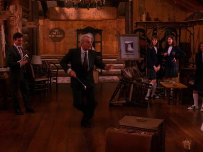 Leland Palmer. - Twin Peaks
