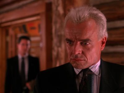 Leland? - Twin Peaks