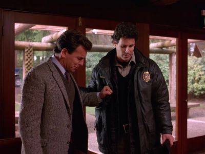 Leland? - Twin Peaks