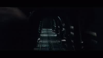 Leland: The reactor is close. - Pandorum