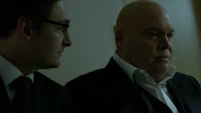 Leland thinks... - Marvel's Daredevil