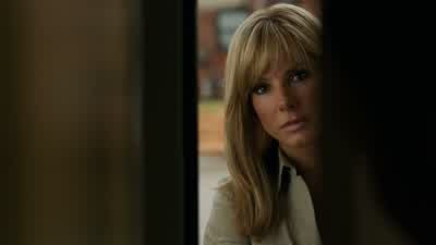 Hi. Miss- Miss Oher? - You from the state? - No. My name is Leigh Anne Tuohy, and your son......Mich - The Blind Side