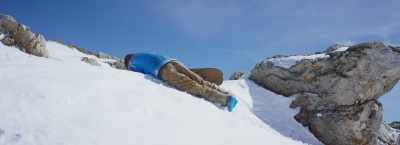 LeMarque! LeMarque!
What the hell are you doing? - 6 Below: Miracle on the Mountain