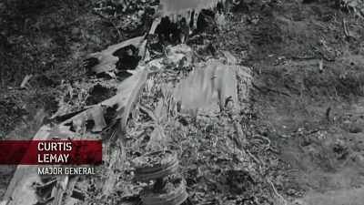 Lemay:
IF WE LOST HYDRAULIC FLUID, - The Pacific War in Color