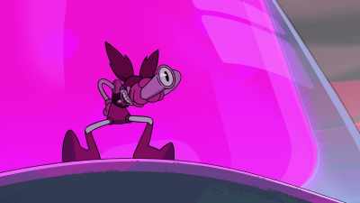 Lemme get a look
at the menagerie. - Steven Universe: The Movie