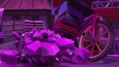 Lemme guess? - Ninjago: Masters of Spinjitzu