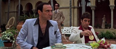 Lemme tell you - Scarface