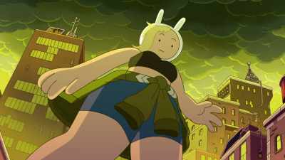 Lemme try this again. - Adventure Time: Fionna & Cake