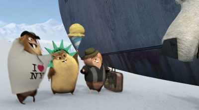 [lemmings chitter] - Norm of the North: Keys to the Kingdom