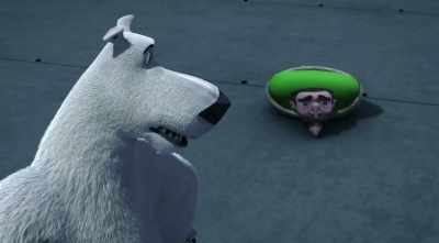 [lemmings chittering] - Norm of the North: Keys to the Kingdom