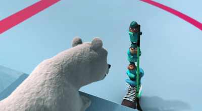 Lemmings, over here! - Norm of the North: Keys to the Kingdom