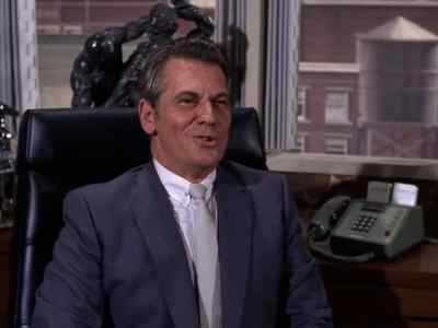 Lemoine's the contender
that I've been looking for. - Mission: Impossible