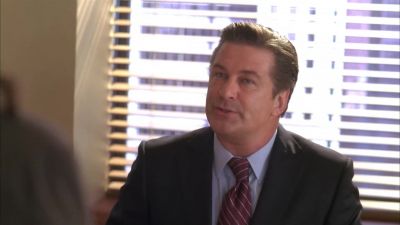 Lemon I'm impressed You're beginning to think like a businessman - 30 Rock