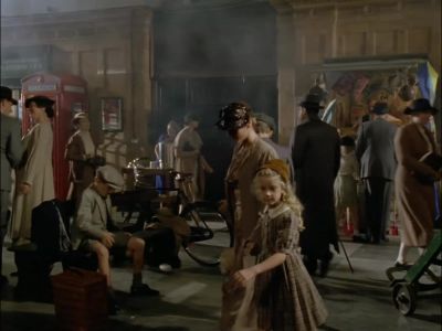 -[Lemon] Mr. Poirot. - Agatha Christie's Poirot