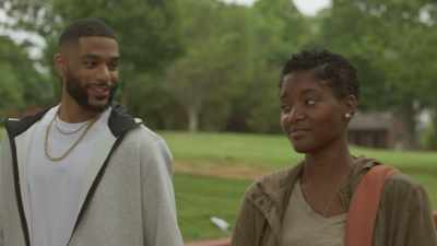 Lemon pepper?
- I know the spot. - Abducted at an HBCU: A Black Girl Missing Movie