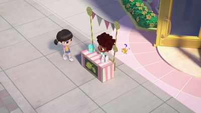 Lemonade!
Get your lemonade here! - Abby Hatcher