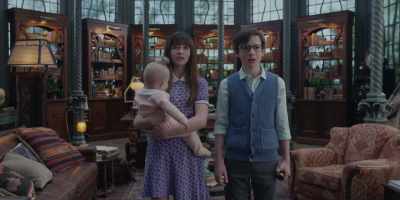 [Lemony] For years afterwards,
the Baudelaires wondered - A Series of Unfortunate Events