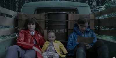 [Lemony] If you like watching stories - A Series of Unfortunate Events