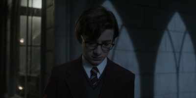 [Lemony] In a world
both frightening and unlucky, - A Series of Unfortunate Events